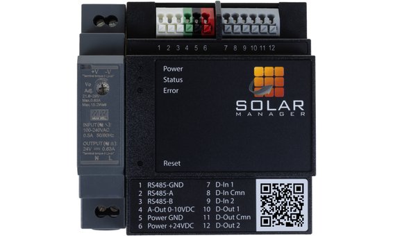 Solar Manager Connect 2